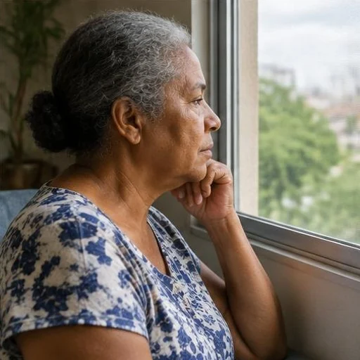 Alguém já disse: depois de 6 meses, não melhora mais.
